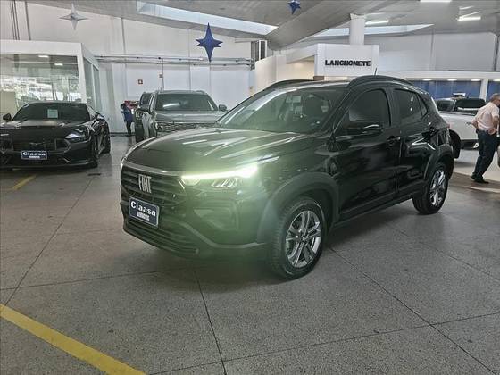 FIAT PULSE 1.3 FLEX DRIVE CVT